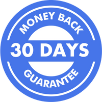 30 Tage Geld-zurück-Garantie