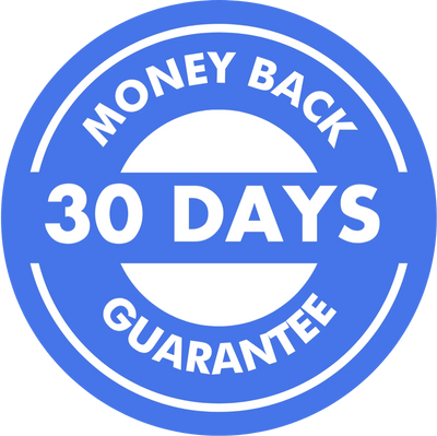 30 Tage Geld-zurück-Garantie