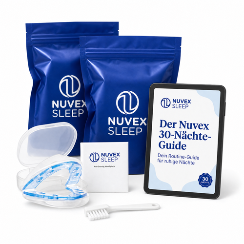 3× Nuvex Sleep Pro®